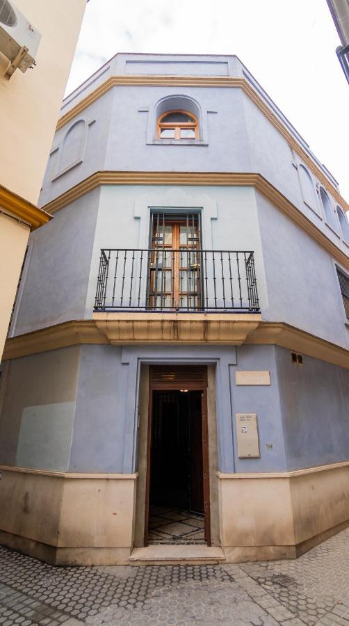 Duplex Las Setas Σεβίλλη Εξωτερικό φωτογραφία