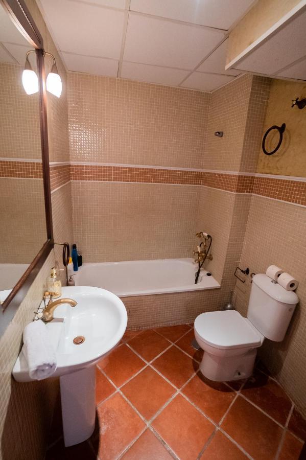 Duplex Las Setas Σεβίλλη Εξωτερικό φωτογραφία