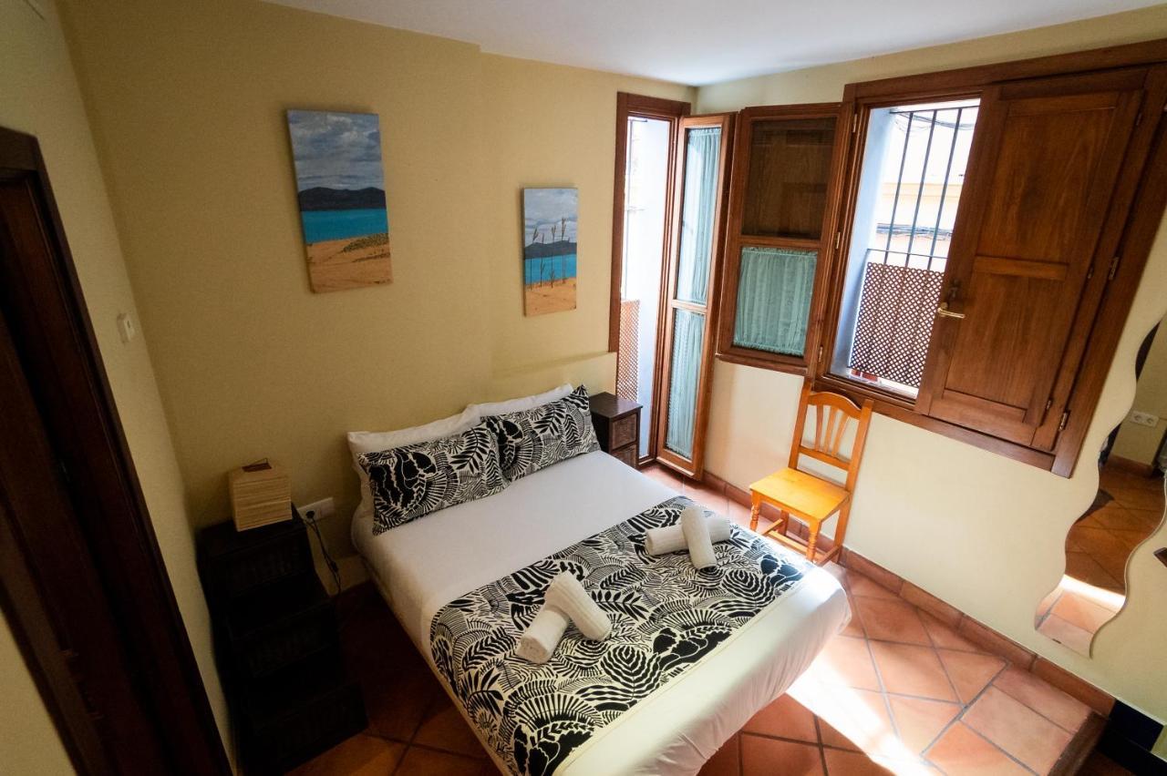 Duplex Las Setas Σεβίλλη Εξωτερικό φωτογραφία