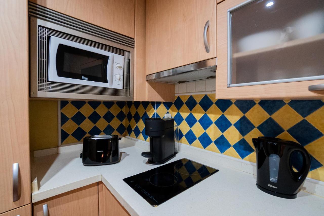 Duplex Las Setas Σεβίλλη Εξωτερικό φωτογραφία