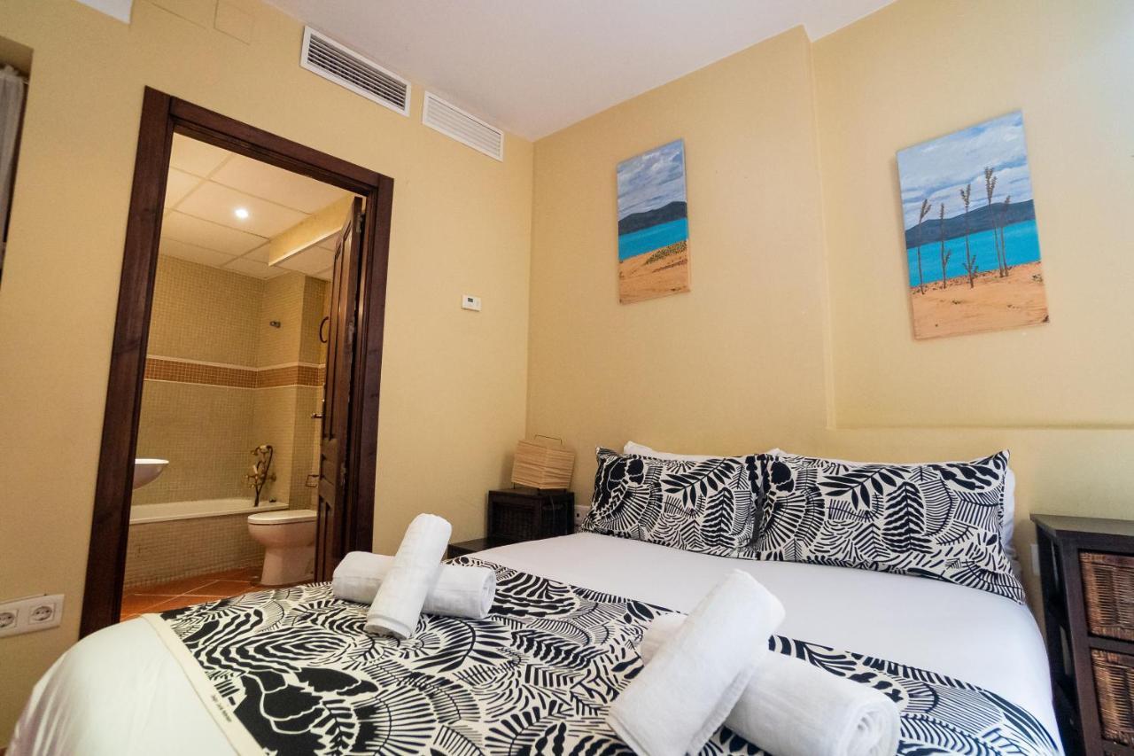 Duplex Las Setas Σεβίλλη Εξωτερικό φωτογραφία