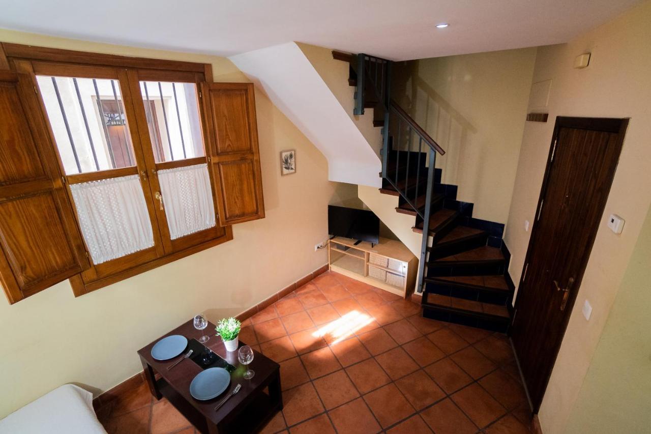 Duplex Las Setas Σεβίλλη Εξωτερικό φωτογραφία